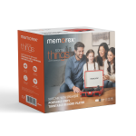MEMOREX - MX-TT708 - Κόκκινο - Image 2