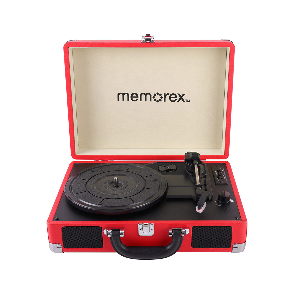 MEMOREX - MX-TT708 - Κόκκινο - Image 4