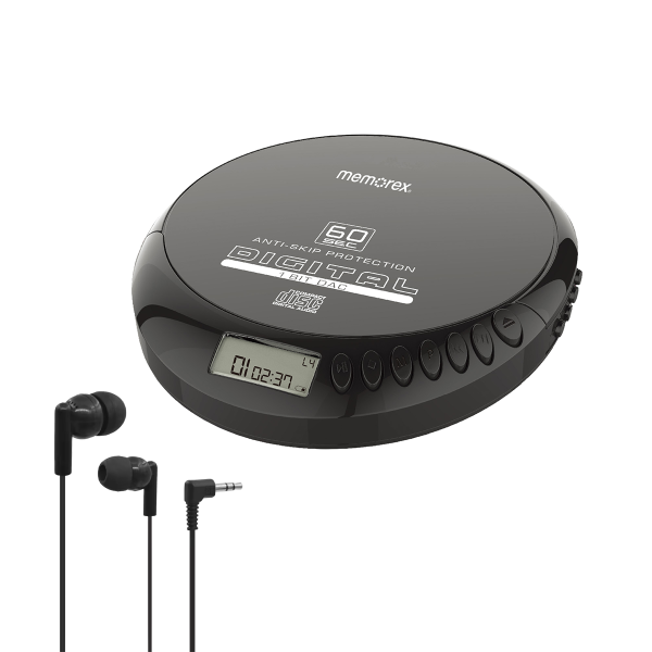 MEMOREX - MX-DM109 - Μαύρο