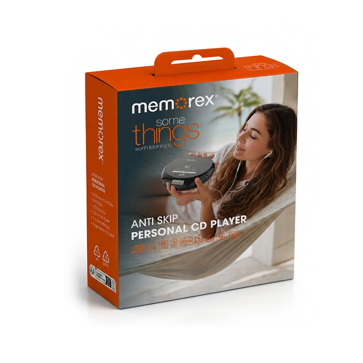 MEMOREX - MX-DM109 - Μαύρο - Image 2