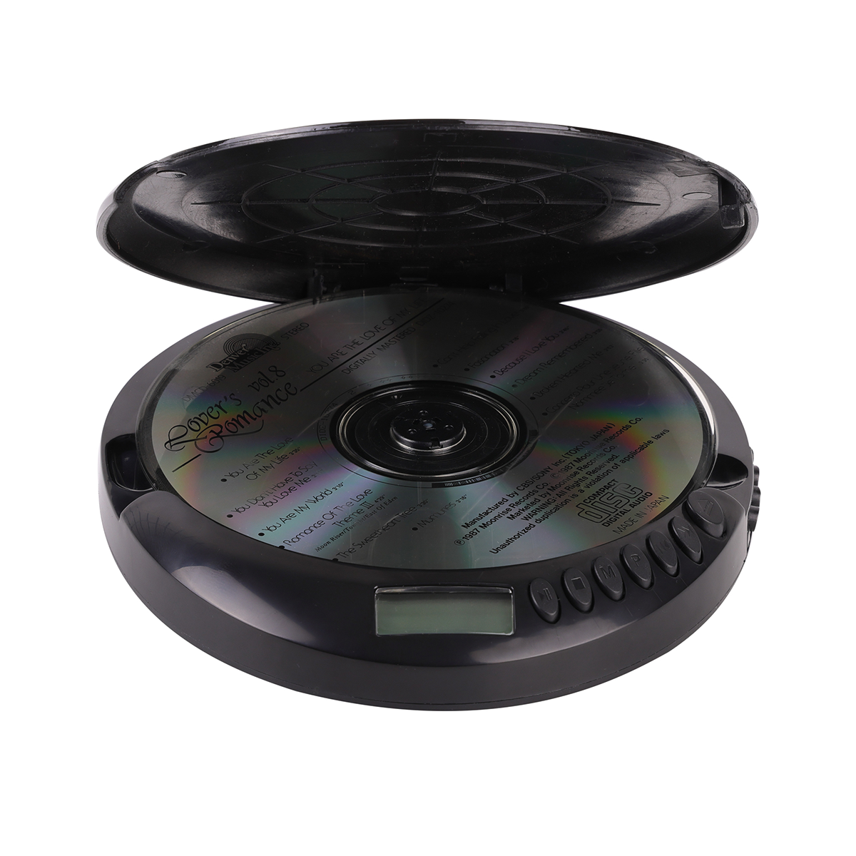 MEMOREX - MX-DM109 - Μαύρο - Image 5