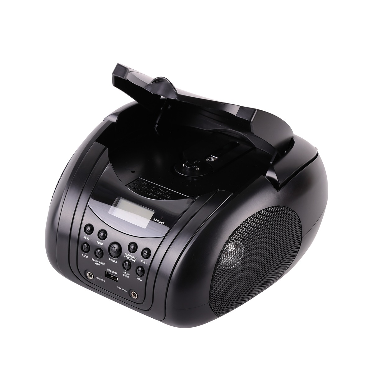 MEMOREX - MX-BCD110 - Μαύρο - Image 4