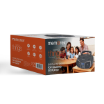 MEMOREX - MX-BCD84 - Μαύρο - Image 2