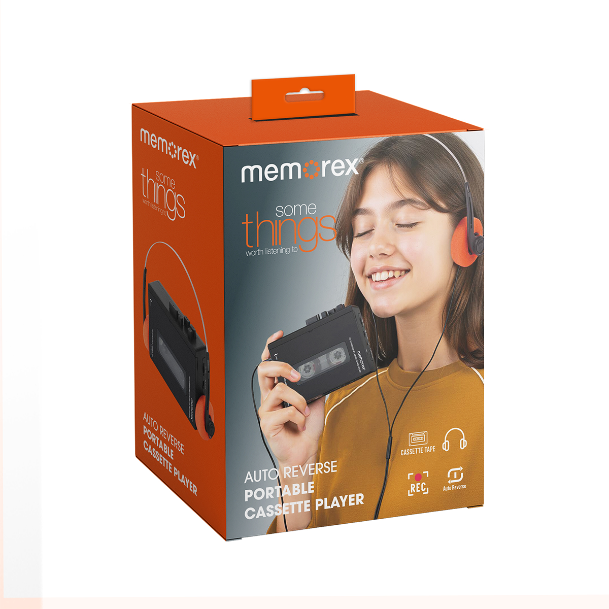 MEMOREX - MX-WM88S-BK - Μαύρο - Image 2