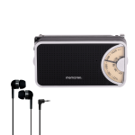 MEMOREX - MX-PR1-BK - Μαύρο