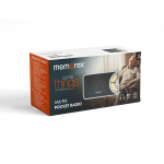 MEMOREX - MX-PR1-BK - Μαύρο - Image 2