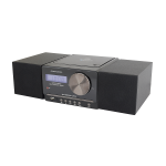 MEMOREX - MX-MCD107 - Μαύρο
