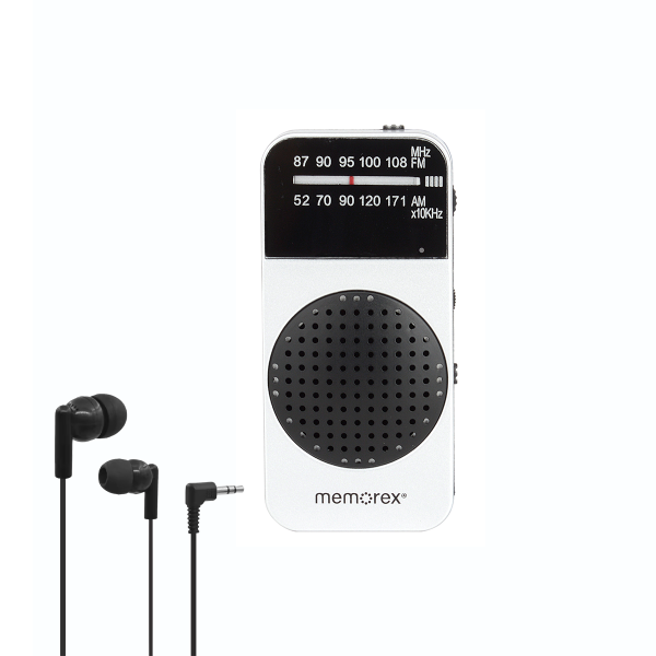 MEMOREX - MX-PR40-SL - Λευκό