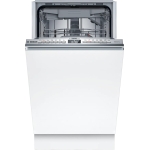 Bosch Πλήρως Εντοιχιζόμενο Πλυντήριο Πιάτων με Wi-Fi για 10 Σερβίτσια Π44.8xY81.5εκ. SPV4EMX25E