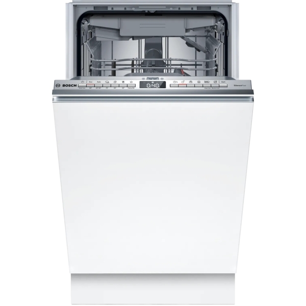 Bosch Πλήρως Εντοιχιζόμενο Πλυντήριο Πιάτων με Wi-Fi για 10 Σερβίτσια Π44.8xY81.5εκ. SPV4EMX25E