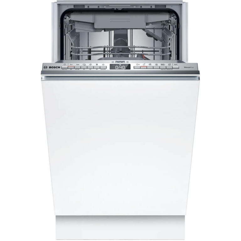 Bosch Πλήρως Εντοιχιζόμενο Πλυντήριο Πιάτων με Wi-Fi για 10 Σερβίτσια Π44.8xY81.5εκ. SPV4EMX25E