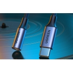 Ugreen Μετατροπέας USB-C male σε 3.5mm female Γκρι 80154 - Image 3