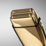 Babyliss Pro Shaver FOILFX02 Gold Foil Ξυριστική Μηχανή Προσώπου Χρυσό Χρώμα - Image 3