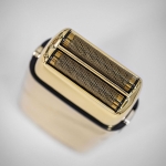 Babyliss Pro Shaver FOILFX02 Gold Foil Ξυριστική Μηχανή Προσώπου Χρυσό Χρώμα - Image 4