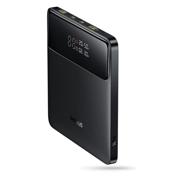 Baseus Blade H1 Lite Powerbank 20000mAh 100W Fast Charge με 2 Θύρες USB-A και 2 Θύρες USB-C