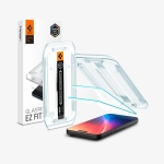 Spigen Προστασία Οθόνης Glas.tR EZ Fit Tempered Glass για iPhone 16 Pro / 17 / 17 Pro - 2 τεμάχια