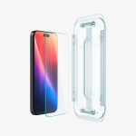 Spigen Προστασία Οθόνης Glas.tR EZ Fit Tempered Glass για iPhone 16 Pro / 17 / 17 Pro - 2 τεμάχια - Image 2