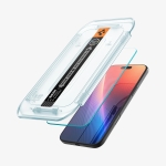 Spigen Προστασία Οθόνης Glas.tR EZ Fit Tempered Glass για iPhone 16 Pro / 17 / 17 Pro - 2 τεμάχια - Image 4