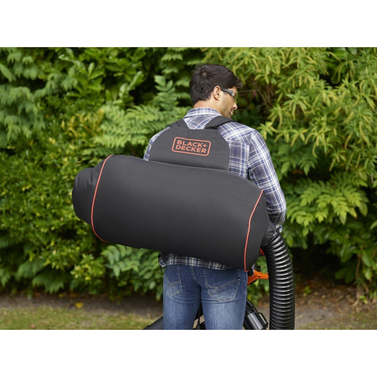 Black & Decker Φυσητήρας/Απορροφητήρας Χειρός Ηλεκτρικός 3000W με Ρύθμιση Έντασης & Μέγιστη Ταχύτητα Αέρα 404km/h BEBLV301-QS - Image 3