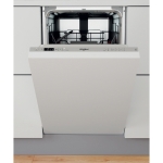 Whirlpool Πλήρως Εντοιχιζόμενο Πλυντήριο Πιάτων για 10 Σερβίτσια Π45xY82εκ. WSIC 3M27
