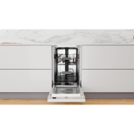 Whirlpool Πλήρως Εντοιχιζόμενο Πλυντήριο Πιάτων για 10 Σερβίτσια Π45xY82εκ. WSIC 3M27 - Image 3