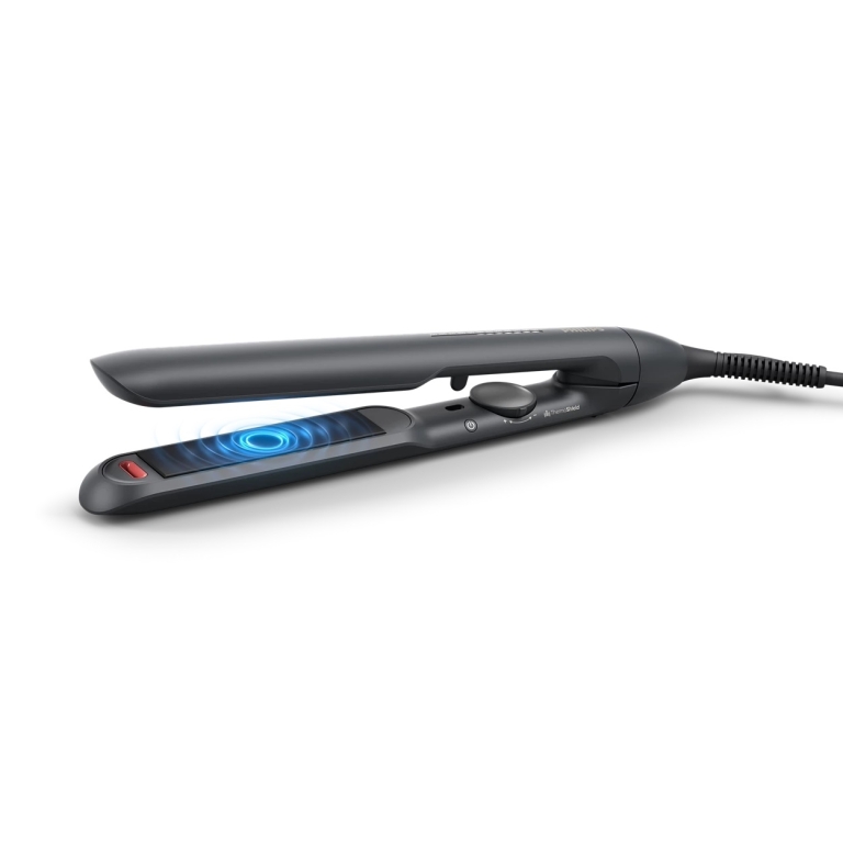 Philips Series 5000 Πρέσα Μαλλιών ThermoShield με Κεραμικές Πλάκες Ionic BHS510/00