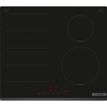 Bosch Serie 6 Smart Επαγωγική Εστία Αυτόνομη με Λειτουργία Κλειδώματος 59.2x52.2εκ. PIX631HC1E