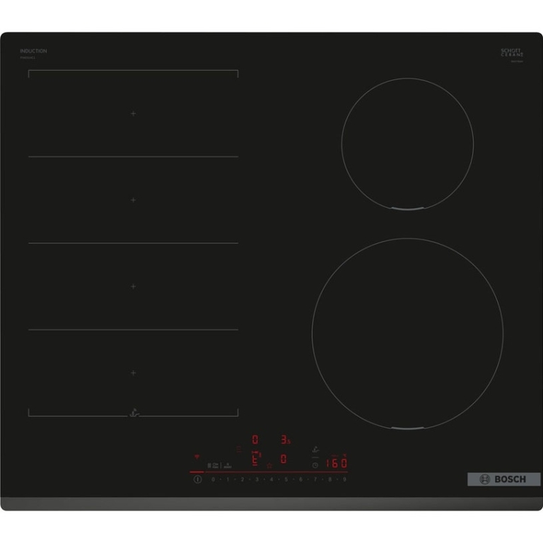 Bosch Serie 6 Smart Επαγωγική Εστία Αυτόνομη με Λειτουργία Κλειδώματος 59.2x52.2εκ. PIX631HC1E