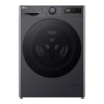LG Πλυντήριο-Στεγνωτήριο Ρούχων 10kg/6kg Ατμού 1400 Στροφές F4DR510S2M