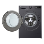 LG Πλυντήριο-Στεγνωτήριο Ρούχων 10kg/6kg Ατμού 1400 Στροφές F4DR510S2M - Image 4