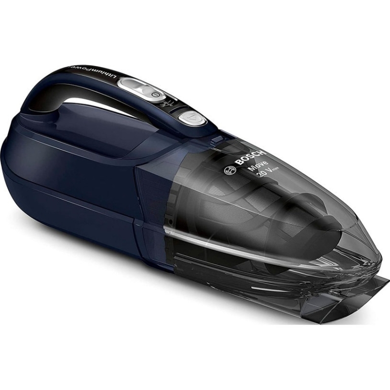 Bosch Επαναφορτιζόμενο Σκουπάκι Χειρός 18V Μπλε BHN20L