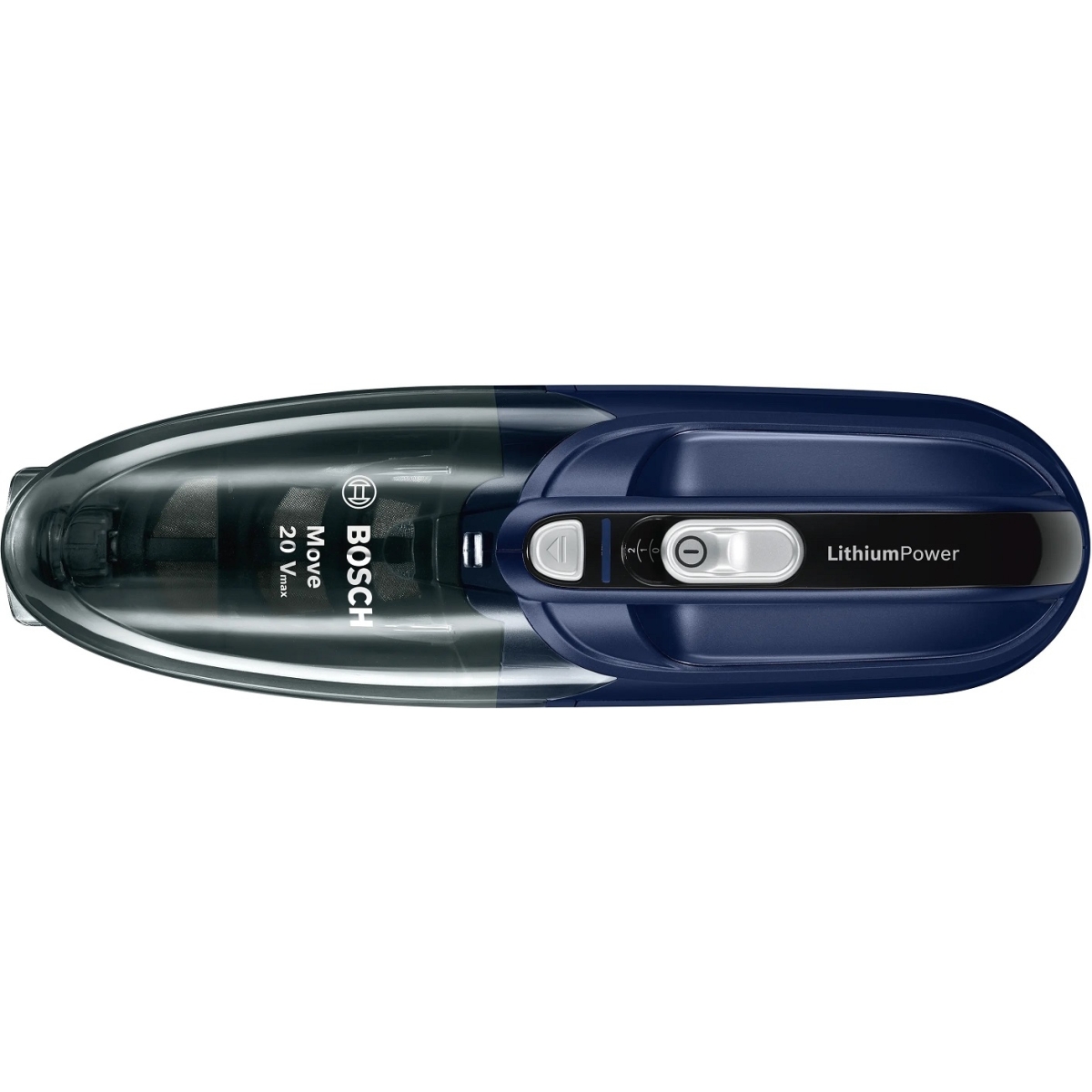 Bosch Επαναφορτιζόμενο Σκουπάκι Χειρός 18V Μπλε BHN20L - Image 2