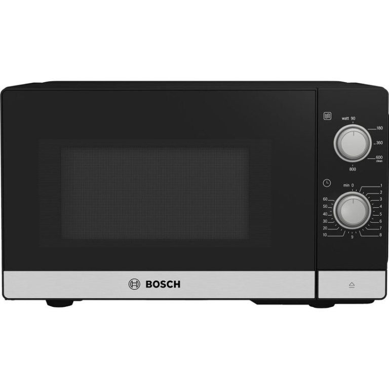 Bosch Φούρνος Μικροκυμάτων 20lt Μαύρος FFL020MS2