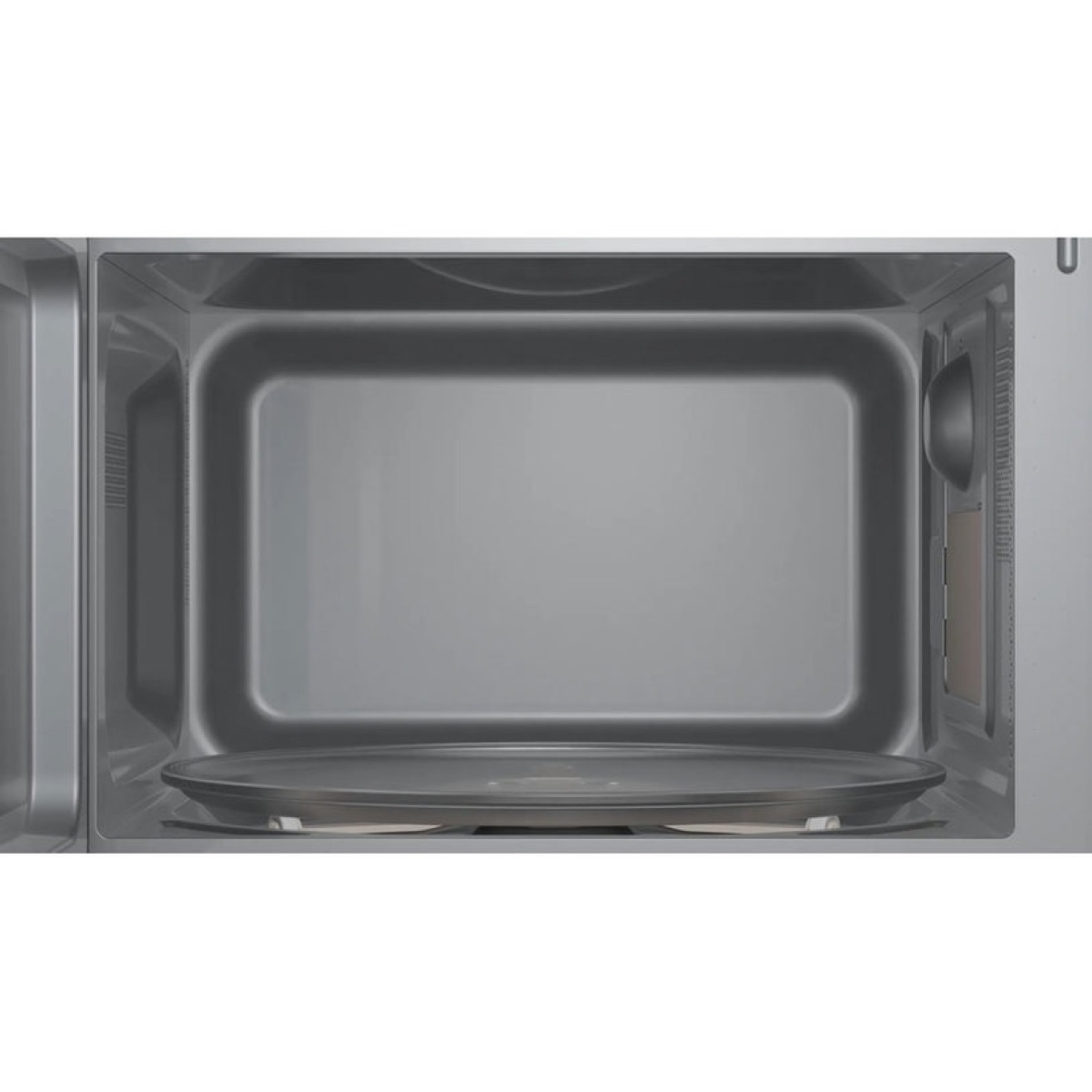 Bosch Φούρνος Μικροκυμάτων 20lt Μαύρος FFL020MS2 - Image 4