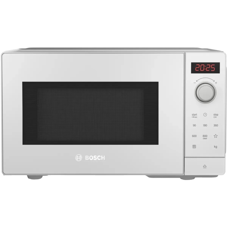 Bosch Φούρνος Μικροκυμάτων 20lt Λευκός FFL023MW0