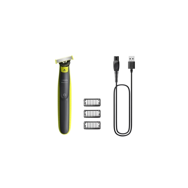 Philips Oneblade Ξυριστική Μηχανή Προσώπου Επαναφορτιζόμενη QP2724/23