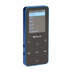 Denver MP4 Player (4GB) Bluetooth με Οθόνη 1.8" Μπλε MP-1830BU BLUE - Image 2