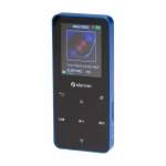 Denver MP4 Player (4GB) Bluetooth με Οθόνη 1.8" Μπλε MP-1830BU BLUE - Image 4