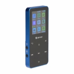 Denver MP4 Player (4GB) Bluetooth με Οθόνη 1.8" Μπλε MP-1830BU BLUE - Image 3