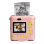 Denver Instant Παιδική Φωτογραφική Μηχανή Ροζ KPC-1363RO ROSE - Image 4