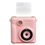 Denver Instant Παιδική Φωτογραφική Μηχανή Ροζ KPC-1363RO ROSE - Image 2