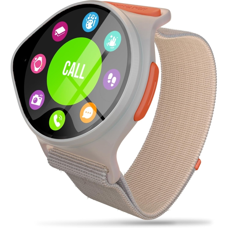 Nickwatch By Nickelodeon GPS Tracking Kids Smartwatch NICKW001-2