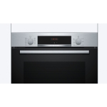 Bosch Φούρνος άνω Πάγκου 71lt χωρίς Εστίες Π59.4εκ. Inox HBA534ES3 - Image 4