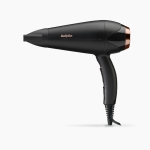 Babyliss Turbo Shine Πιστολάκι Μαλλιών 2200W Μαύρο D570DE - Image 3