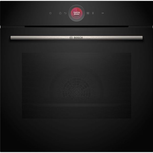 Bosch Σειρά 8 Φούρνος άνω Πάγκου 71lt Π59.4εκ. Μαύρος HBG7741B1