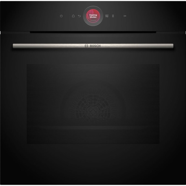 Bosch Σειρά 8 Φούρνος άνω Πάγκου 71lt Π59.4εκ. Μαύρος HBG7741B1
