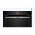 Bosch Σειρά 8 Φούρνος άνω Πάγκου 71lt Π59.4εκ. Μαύρος HBG7741B1 - Image 3