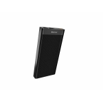 Denver Quick Charge Powerbank 10000mAh 22.5W PD Μαύρο PQC-10008