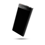 Denver Quick Charge Powerbank 10000mAh 22.5W PD Μαύρο PQC-10008 - Image 2