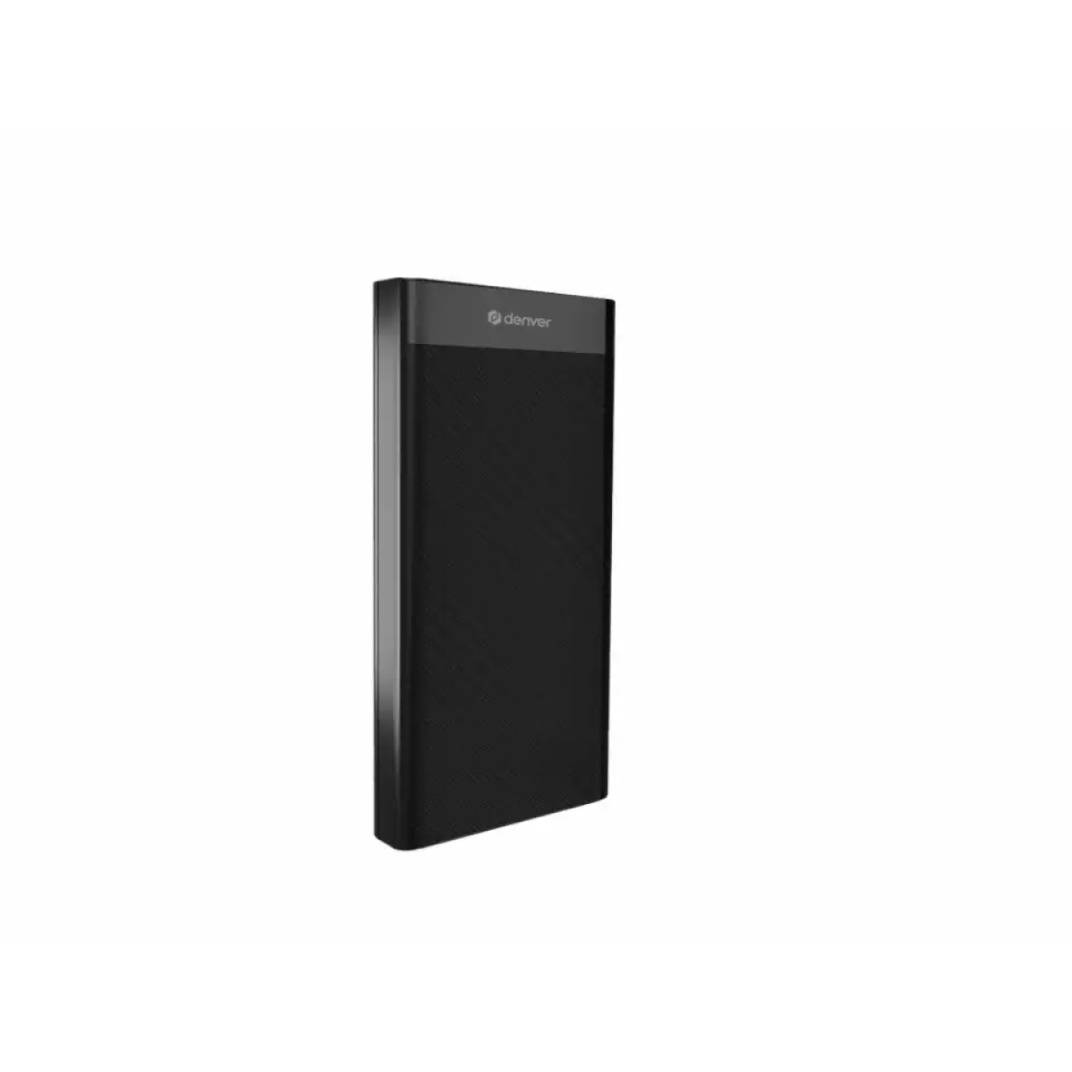 Denver Quick Charge Powerbank 10000mAh 22.5W PD Μαύρο PQC-10008 - Image 3